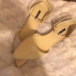 Forever 21 flats